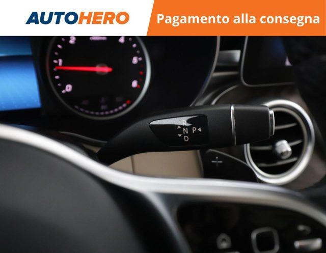 MERCEDES-BENZ C 220 d S.W. Auto Sport Plus