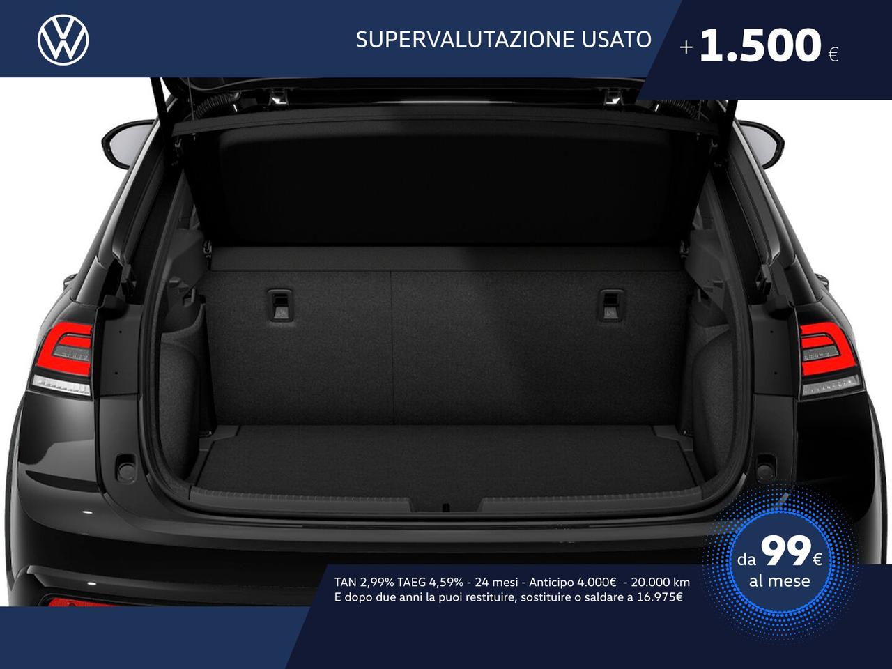 Volkswagen Taigo 1.0 tsi r-line plus 115cv