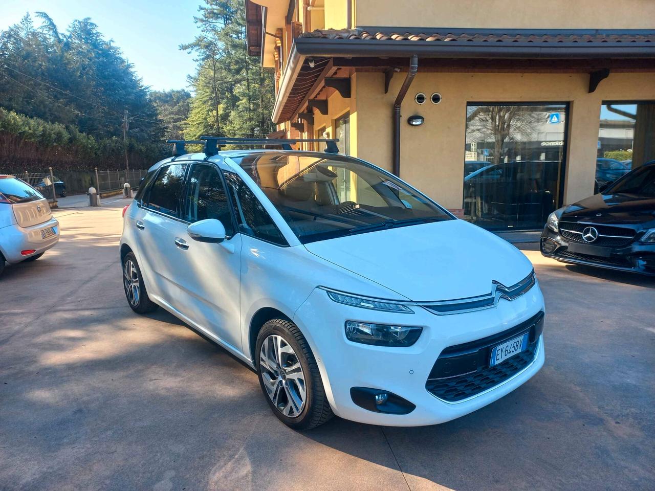 Citroen C4 Picasso 1.6 e-HDi 115 Exclusive