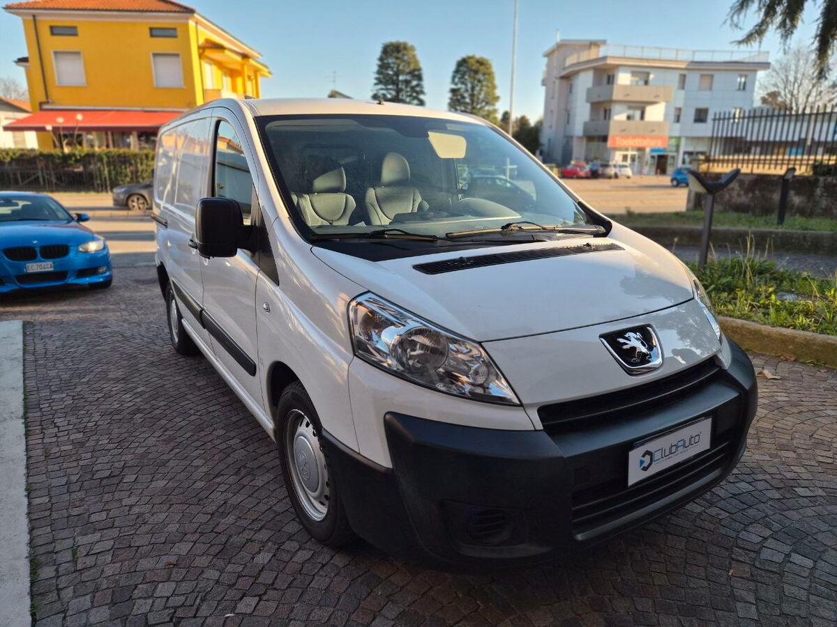 Peugeot Expert 2.0 hdi 125(130)cv L1H1 10q vetr. Aff. E5