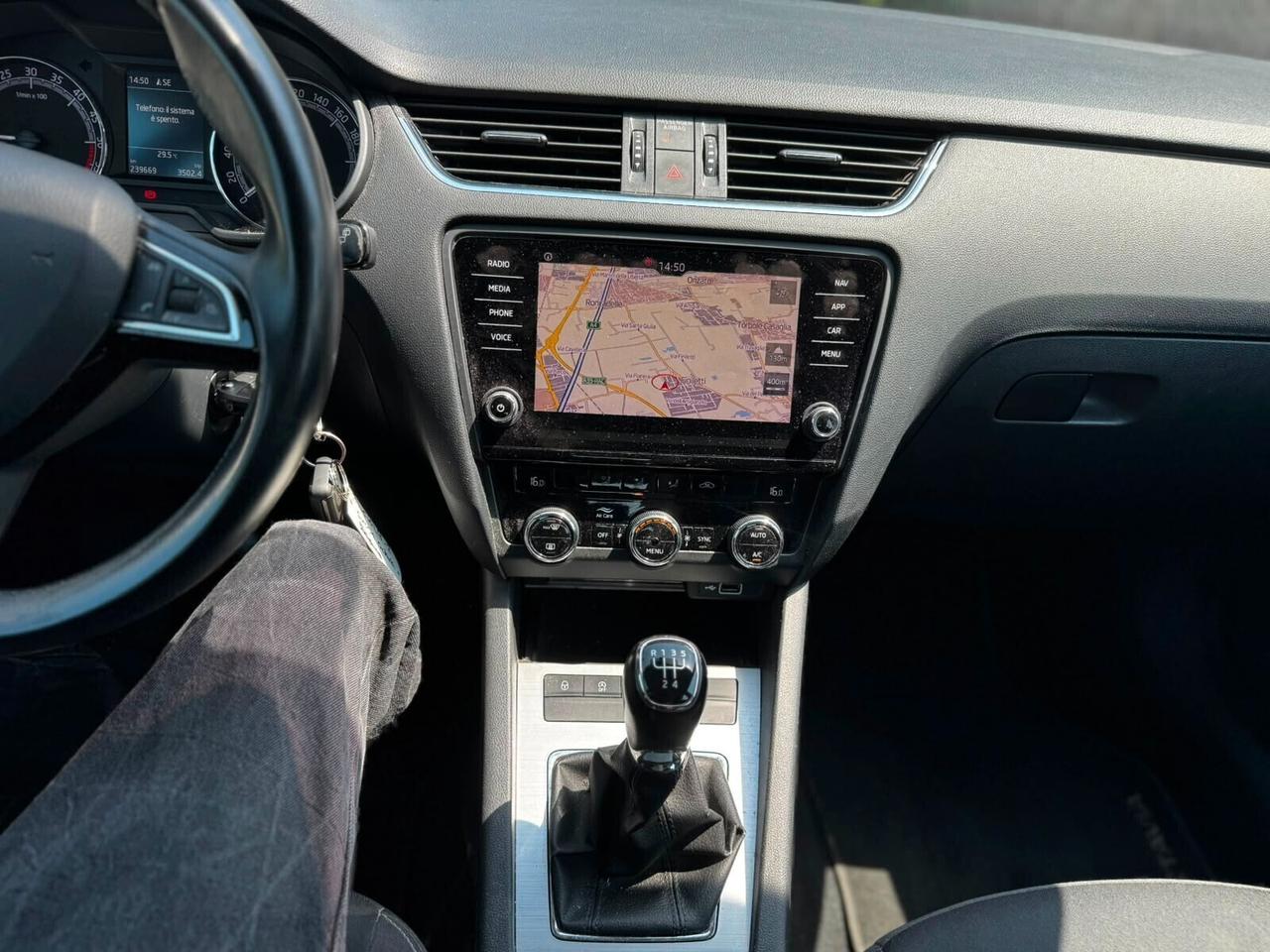 Skoda Octavia 1.6 TDI 115 CV Wagon Executive - 2018 - Euro 6B