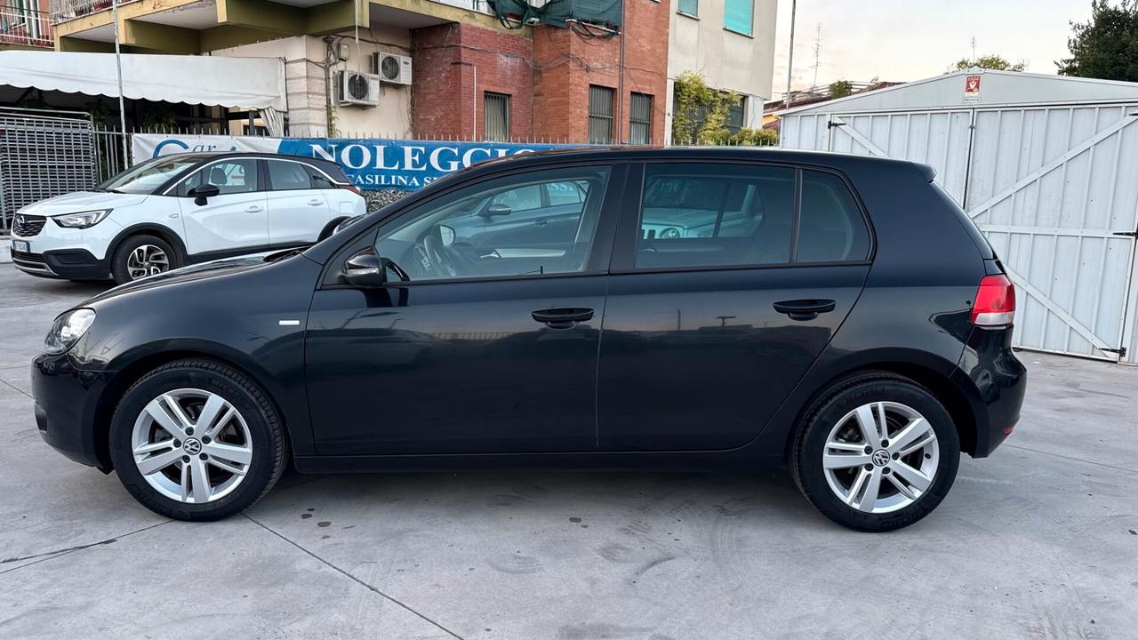 GOLF 6 - 1.6 DIESEL 105CV ANNO 2013 - PERFETTO