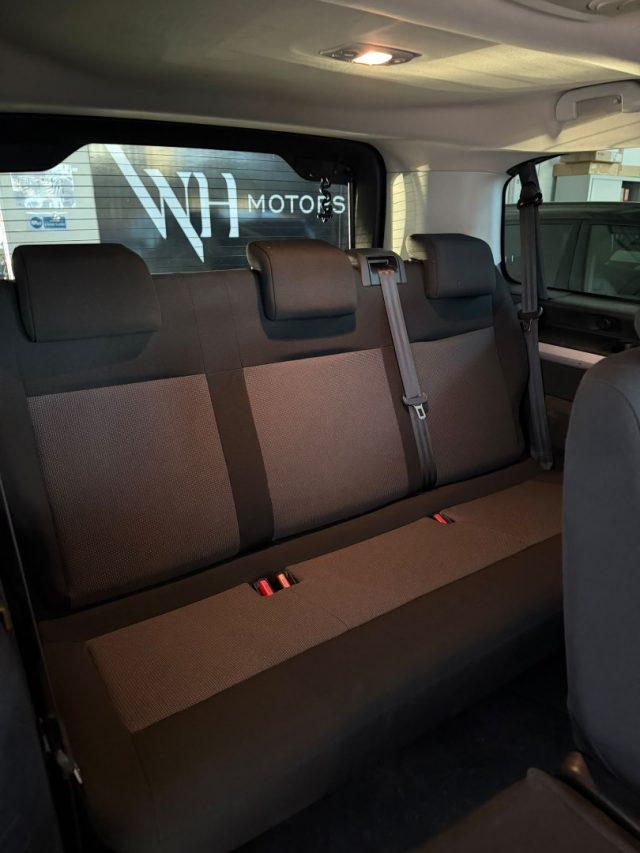 PEUGEOT Traveller BlueHDi EAT8 Compact //NAVI//BLUETOOTH//