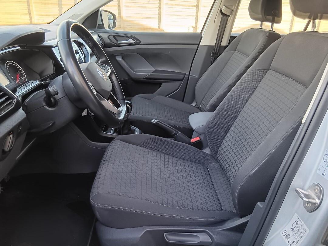 Volkswagen T-Cross Style 1.0 TSI (95 cv)