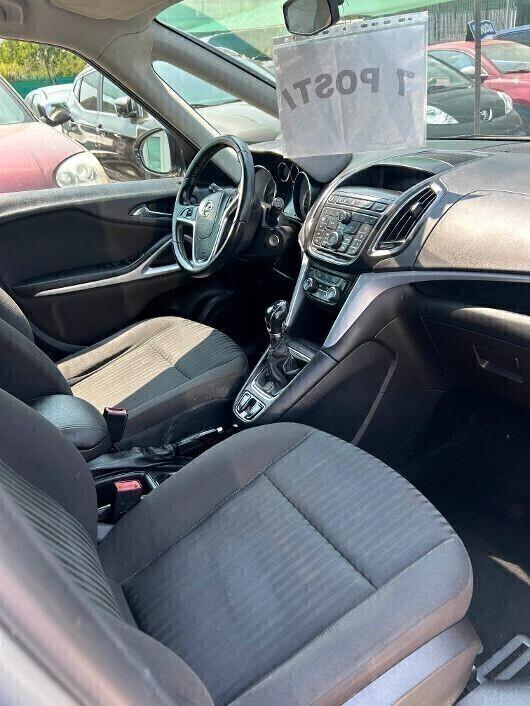 Opel Zafira Tourer 1.6 Turbo EcoM 150CV Cosmo