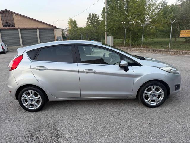 FORD Fiesta 1.5 TDCi 75CV 5p Titanium senza lavoro da fare