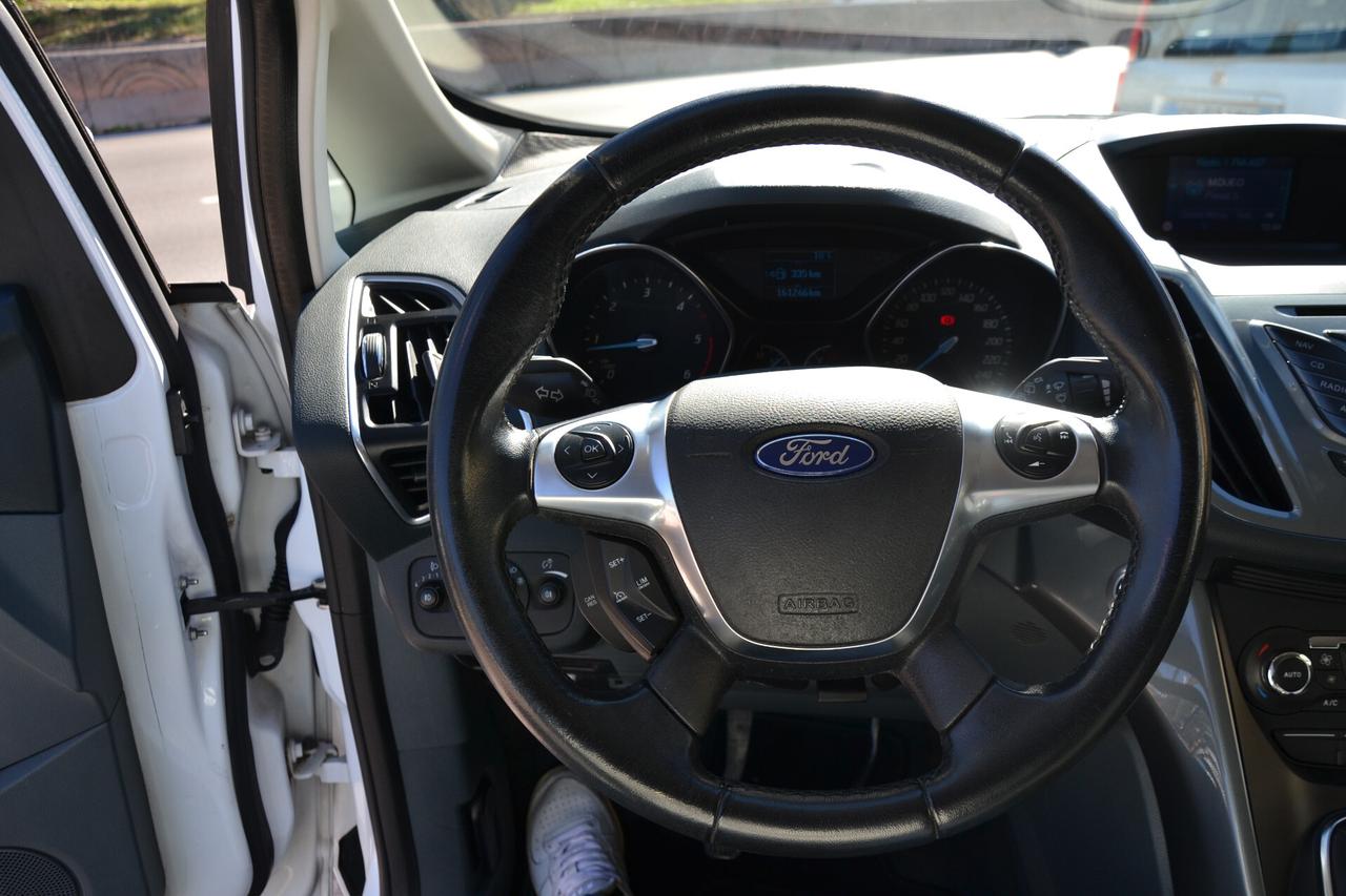 Ford C-Max 1.6 TDCi 115CV TITANIUM **PREZZO VERO**