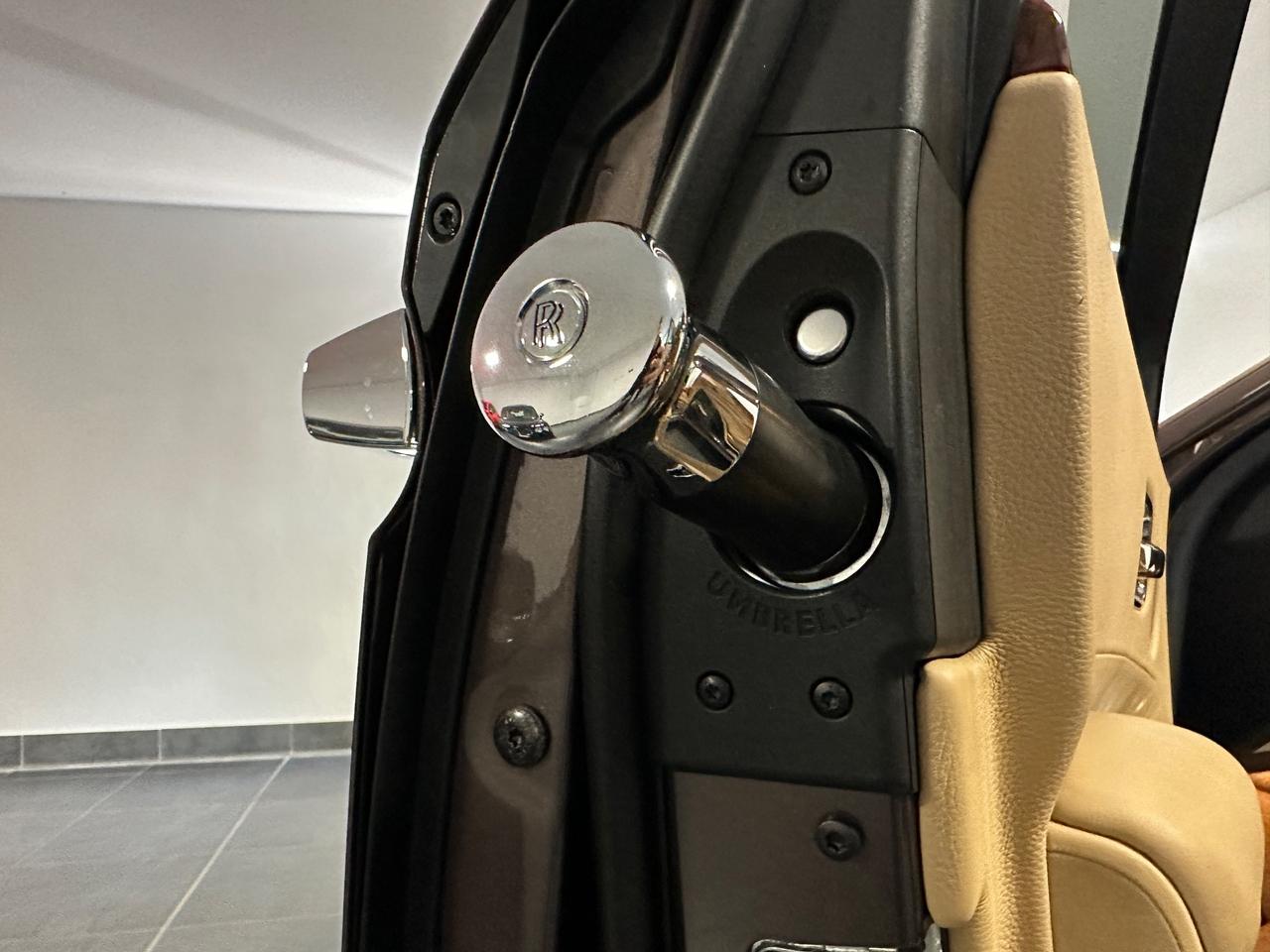 ROLLS ROYCE GHOST 6.6 V12 571CV PERMUTE