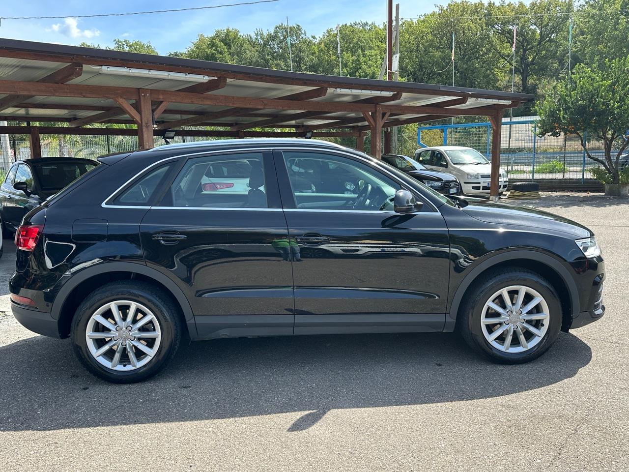 Audi Q3 2.0 TDI 120 CV