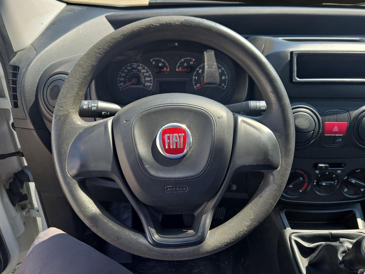 FIAT - Fiorino - combi N1 1.3 mjt 80cv classe 2 E6b