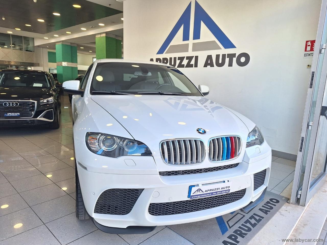 BMW X6 xDrive30d Futura