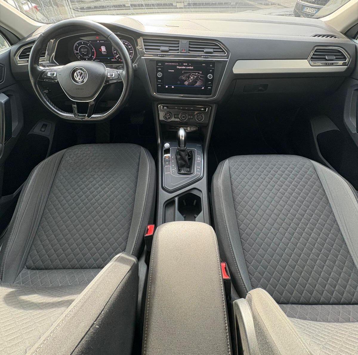 Volkswagen Tiguan 2.0 TDI BUSINESS DSG