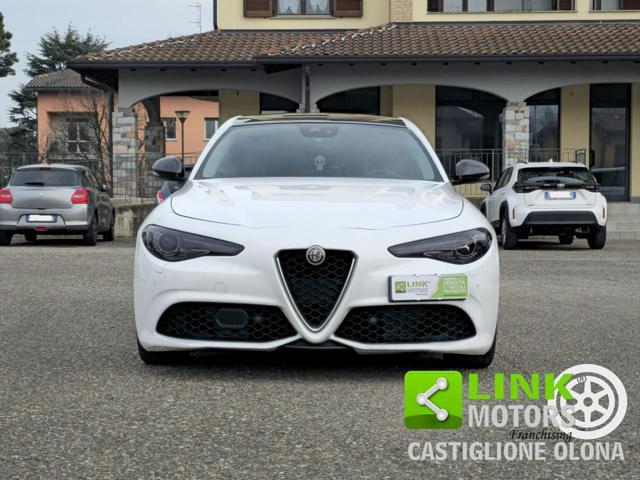 ALFA ROMEO Giulia 2.2 Turbodiesel 210 CV AT8 AWD Q4 Veloce