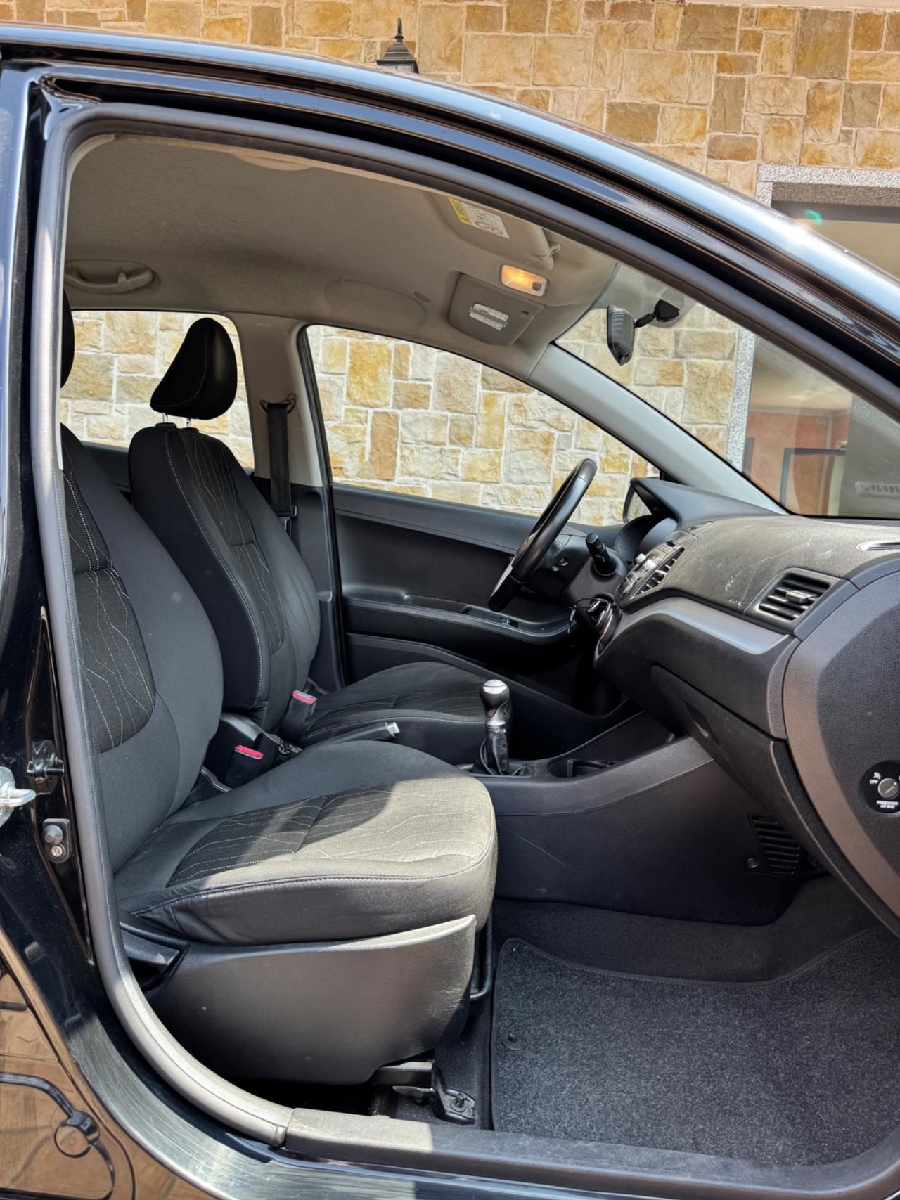 Kia Picanto 1.0 12V EcoGPL 5 porte Glam