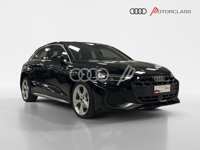 Audi A3 sportback 35 2.0 tdi s line edition s tronic