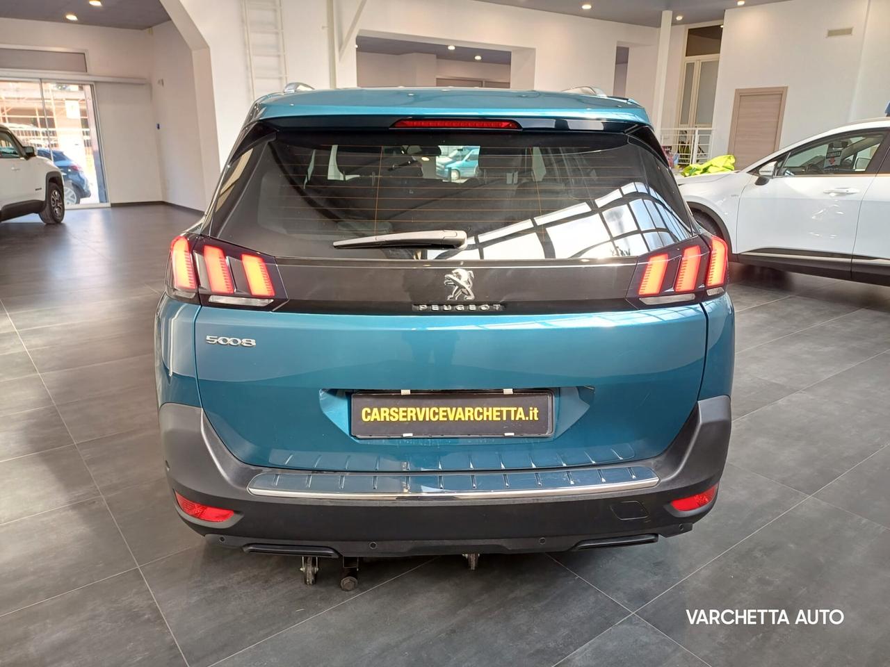 Peugeot 5008 BlueHDi 130 S&S EAT8 Allure Pack 7posti