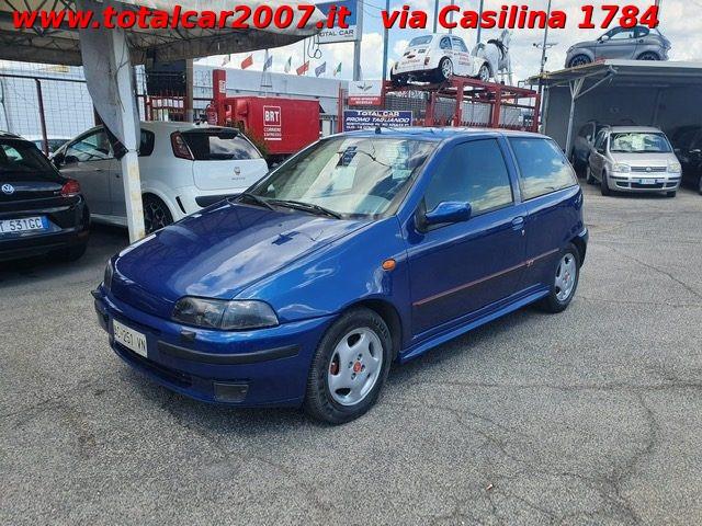 FIAT Punto turbo cat 3 porte GT 2 macchine gemelle