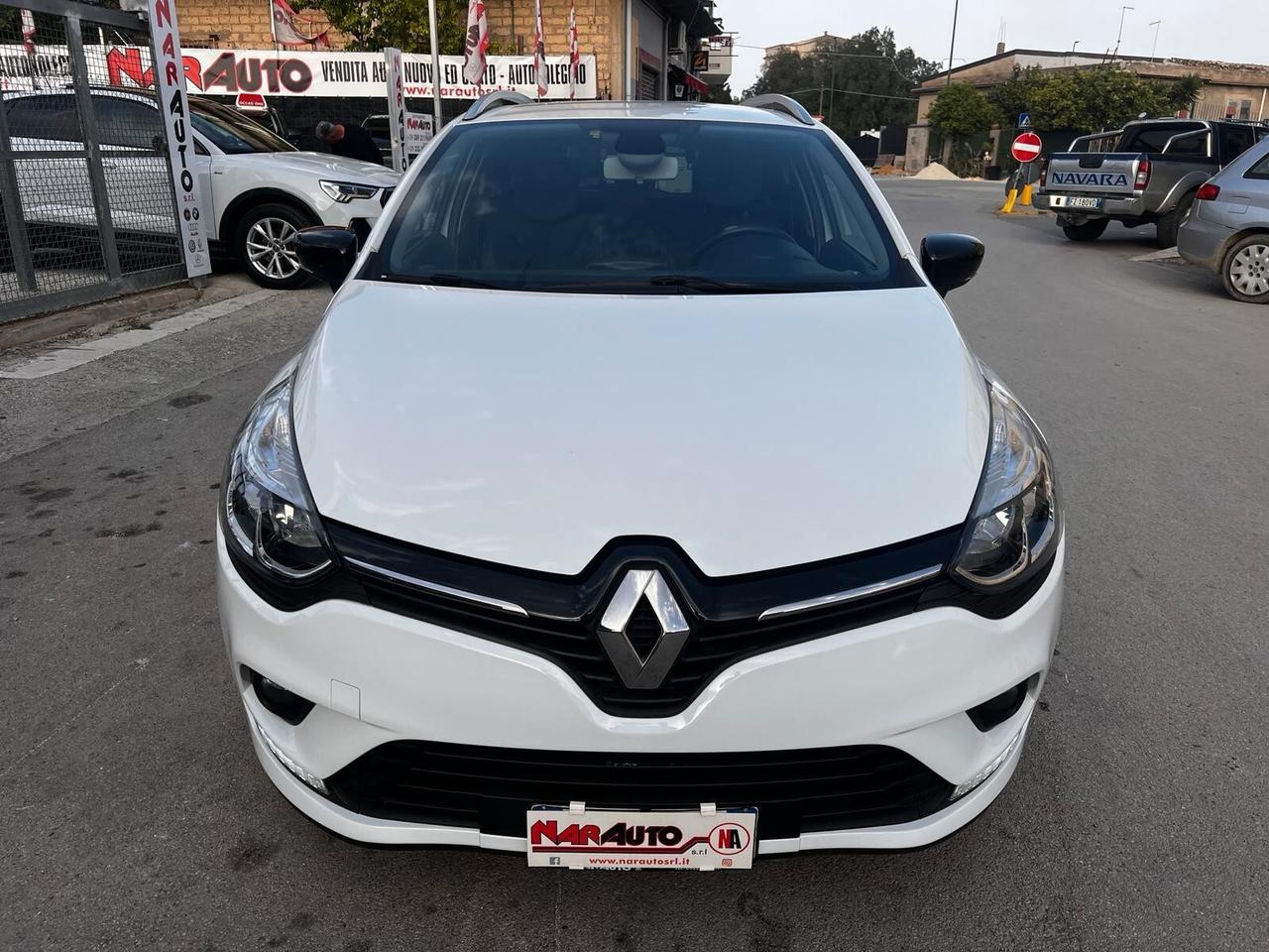 Renault Clio Sporter dCi 8V 75 CV Duel