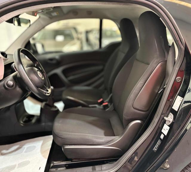 SMART ForTwo 70 1.0 Prime