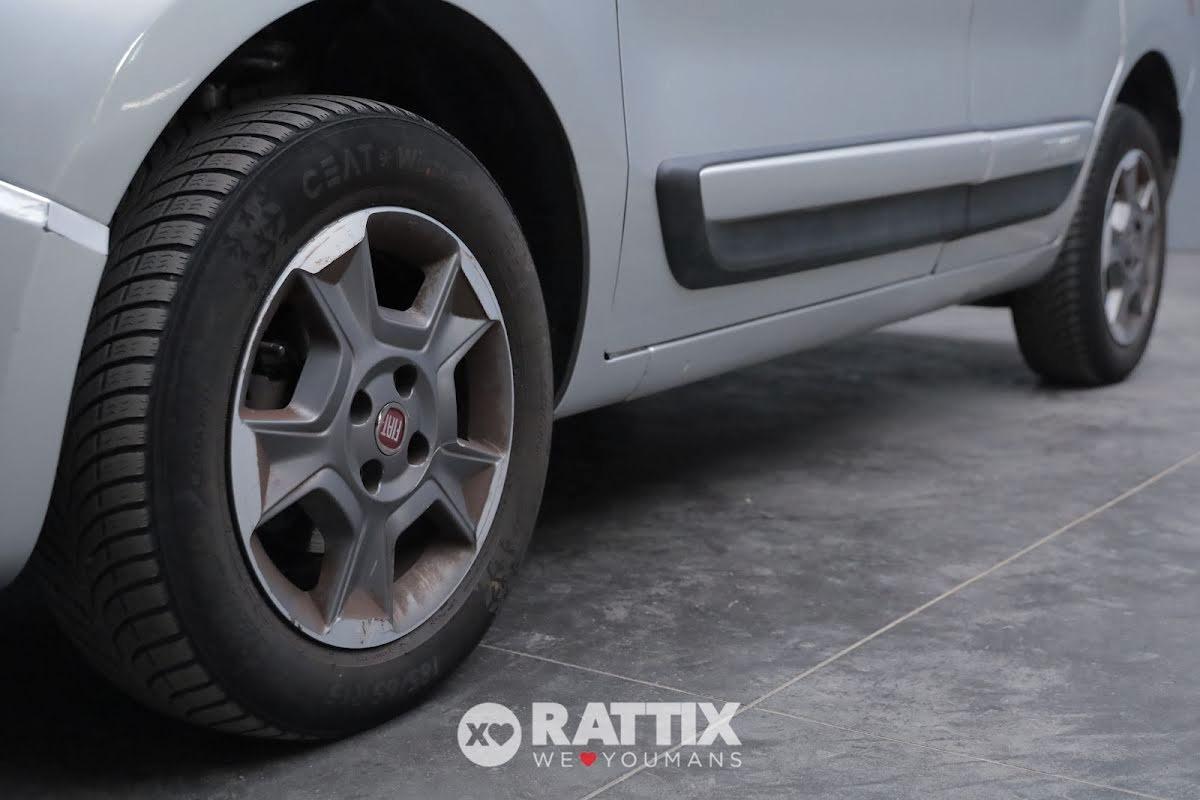 Fiat Qubo 1.3 mjt 16v 80CV Trekking