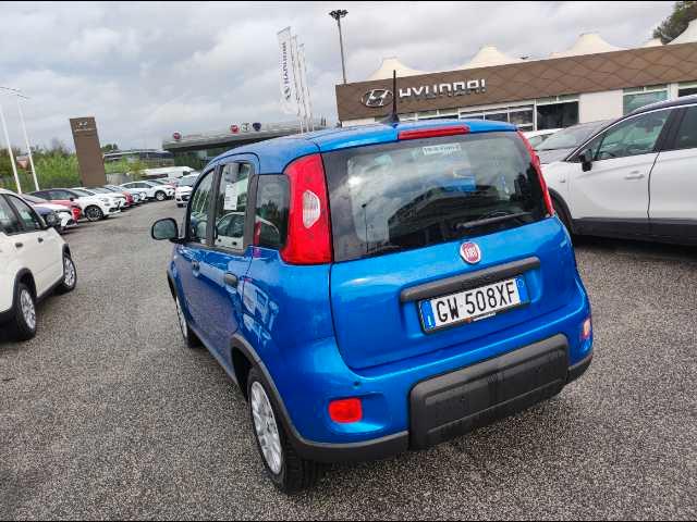 FIAT Panda 1.0 firefly hybrid s&s 70cv