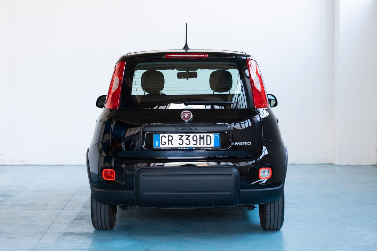 Fiat Panda 1.0 FireFly S&S Hybrid 2023 IVA ESPOSTA
