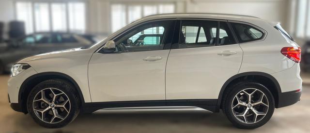 BMW X1 sDrive18d xLine aut