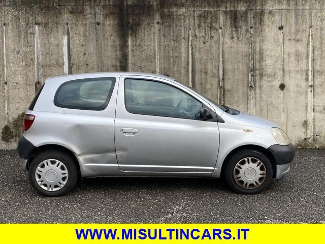 TOYOTA Yaris 1.0i 16V cat 3 porte