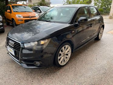 Audi A1 1.6 TDI S-Line