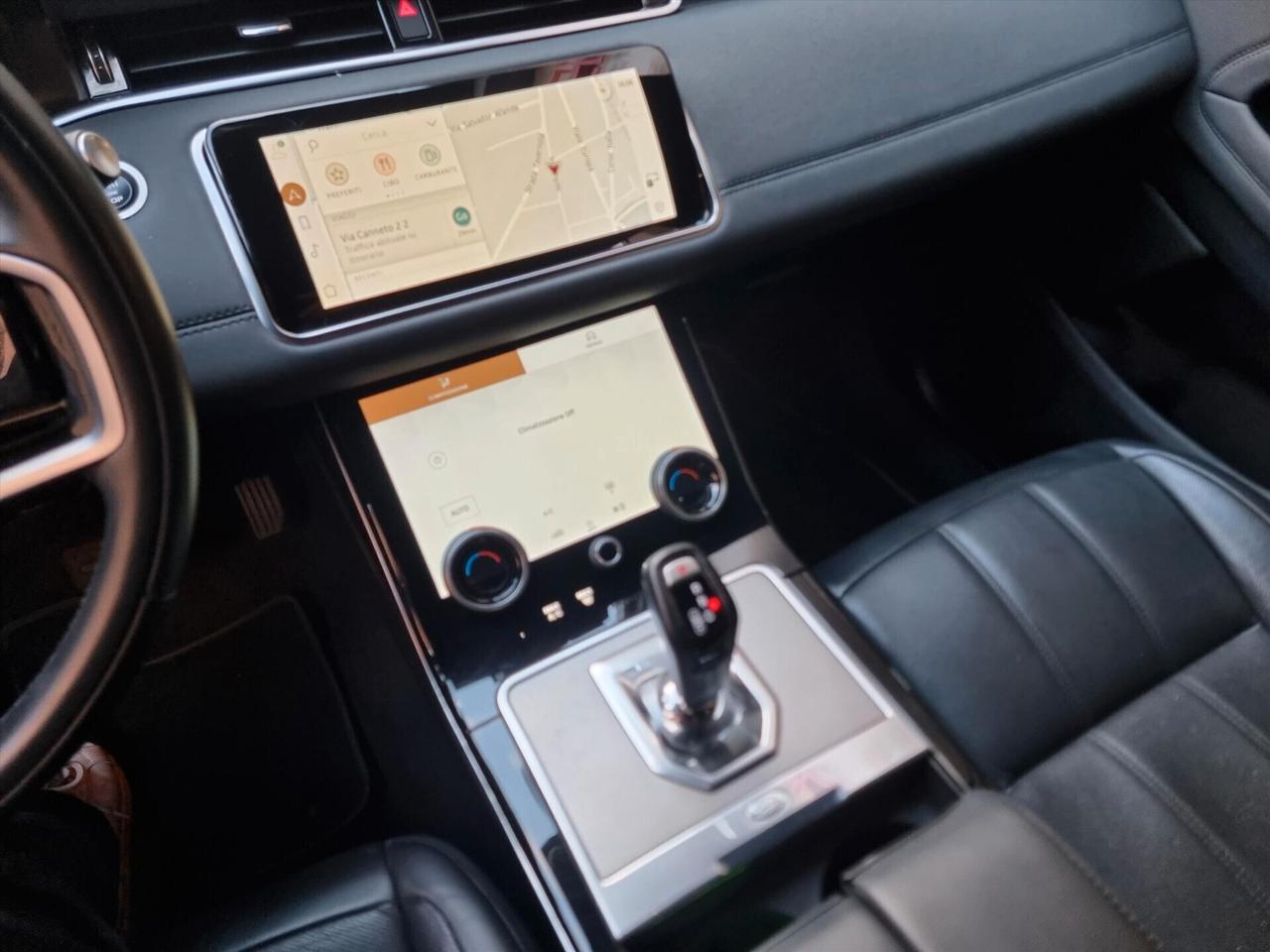 Land Rover Range Evoque 2.0D I4 163 CV AWD Auto Bronze Collection