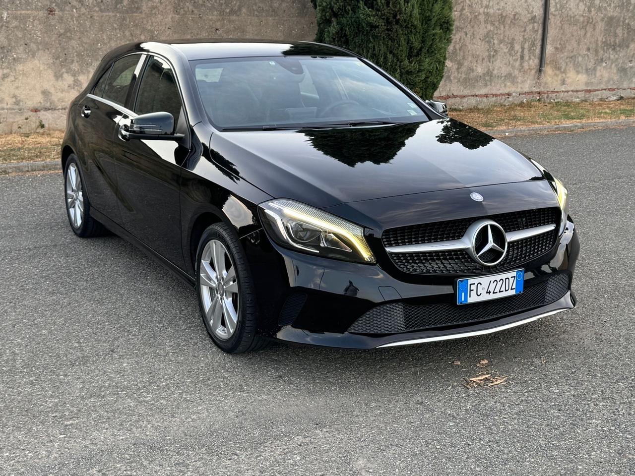 Mercedes-benz A 180 A 180 d Automatic Sport