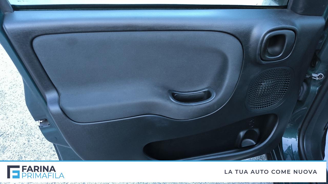 FIAT Panda III 2021 - Pandina III 2024 Pandina 1.0 firefly hybrid s&s 70c