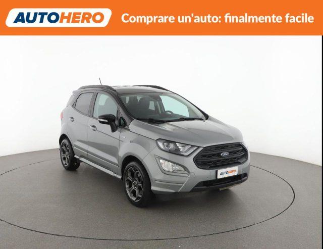 FORD EcoSport 1.0 EcoBoost 125 CV Start&Stop aut. Business