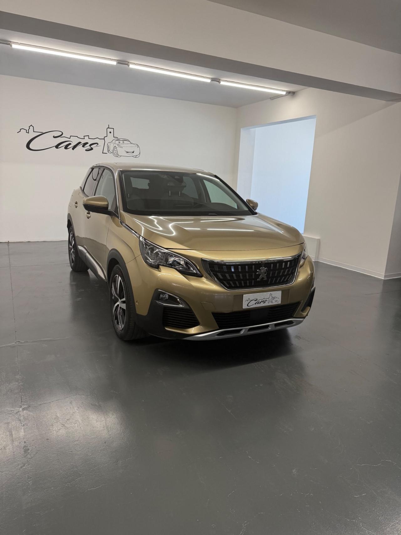 Peugeot 3008 BlueHDi 120 S&S Allure