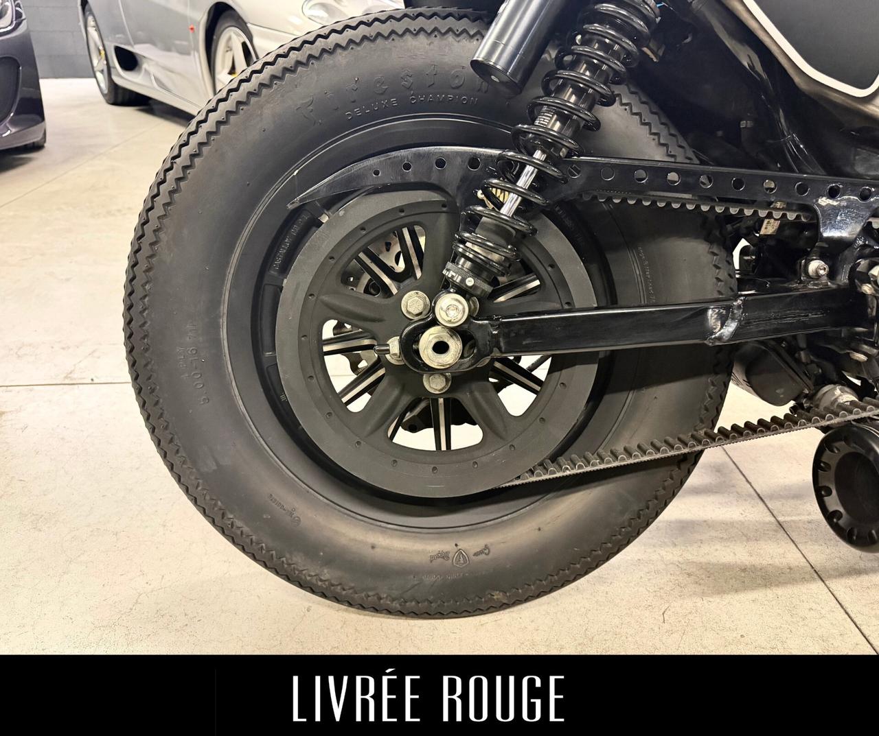 Harley-Davidson XL 883N