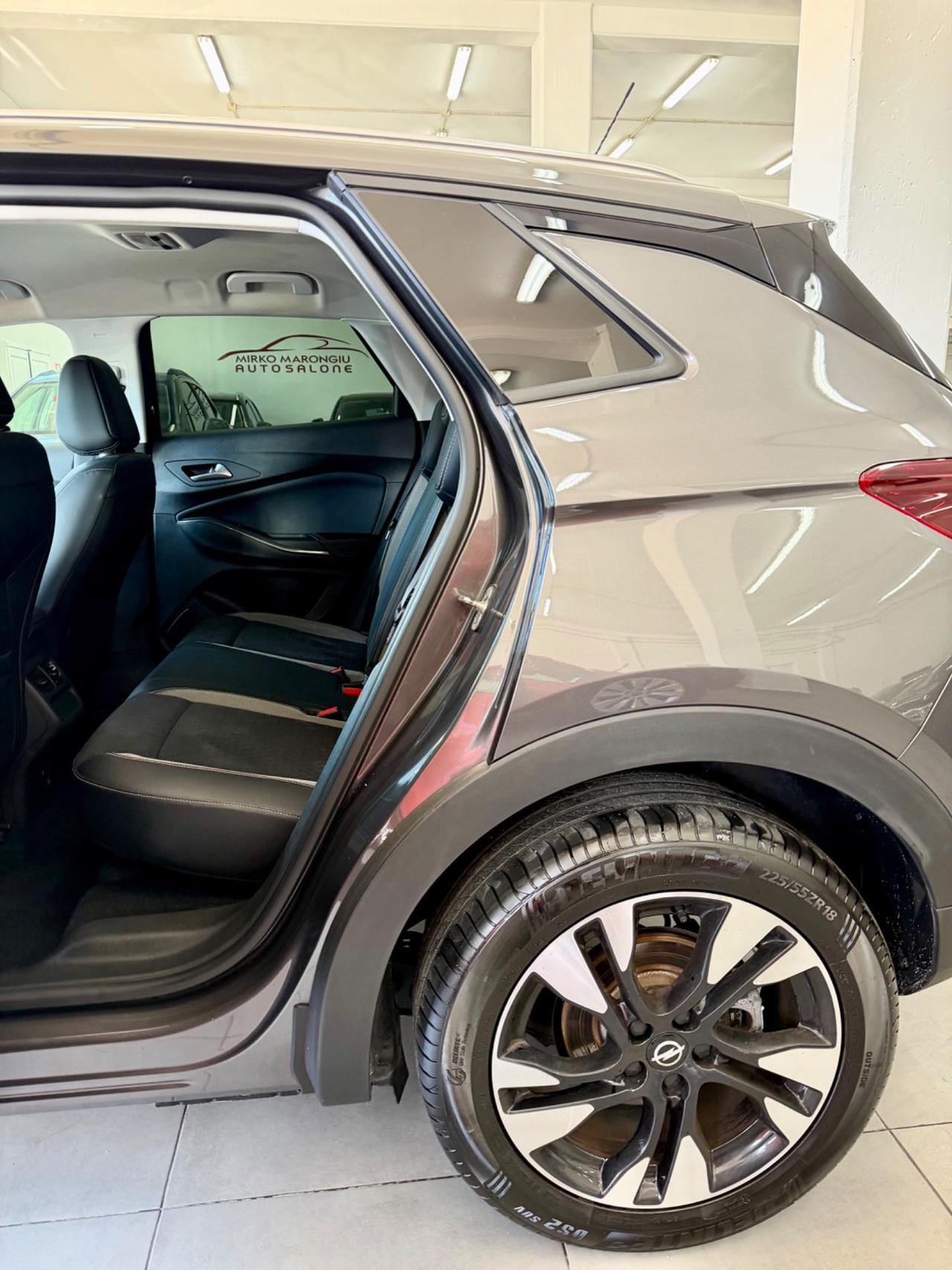 Opel Grandland 1.5 diesel aut. GS Line FINANZIABILE