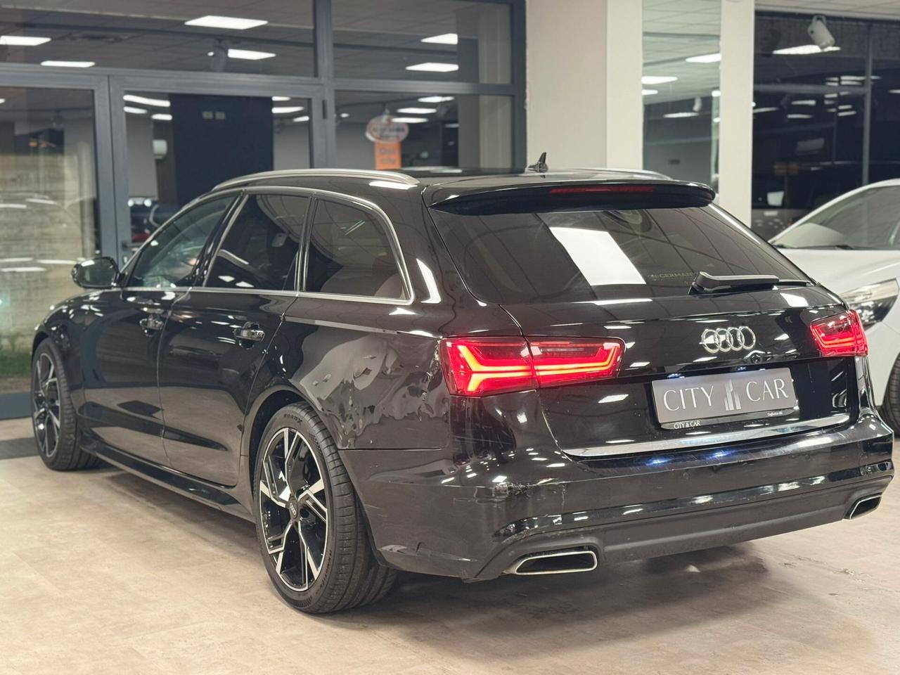 Audi A6 Avant 3.0 TDI 320 CV quattro tiptronic COMPETITION