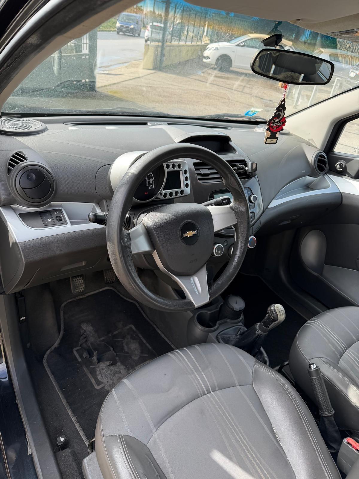 Chevrolet Spark 1.0 GPL 2013