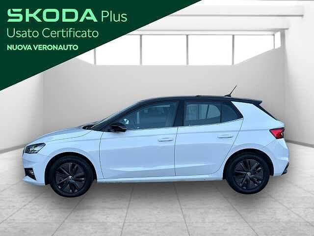 SKODA Fabia 1.0 MPI EVO 80 CV Style