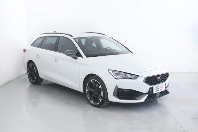 CUPRA Leon Sportstourer 2.0 TDI 150 CV DSG