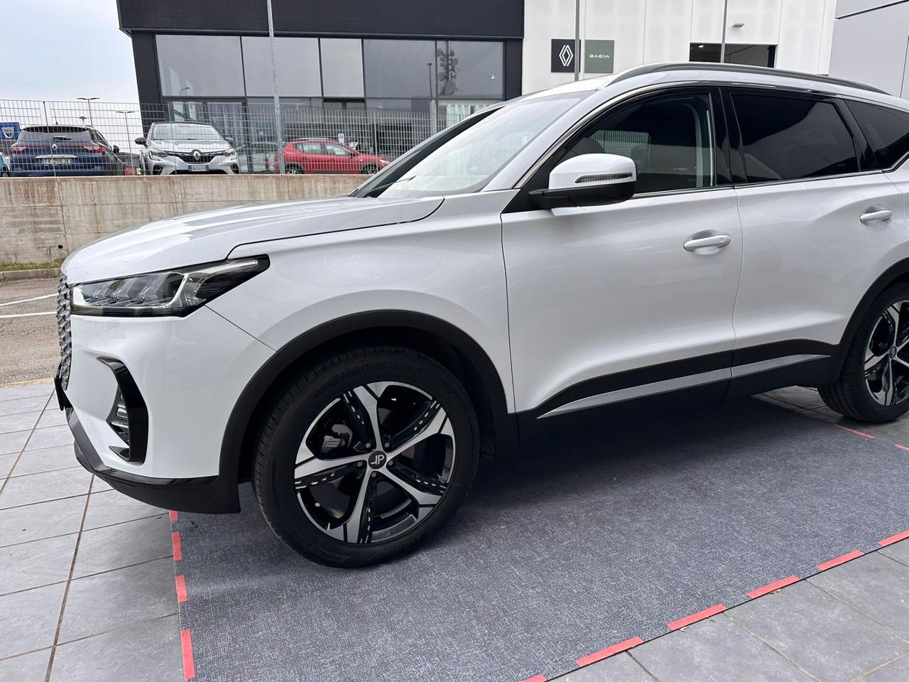 Dr 6.0 1.5 Turbo CVT Bi-Fuel GPL