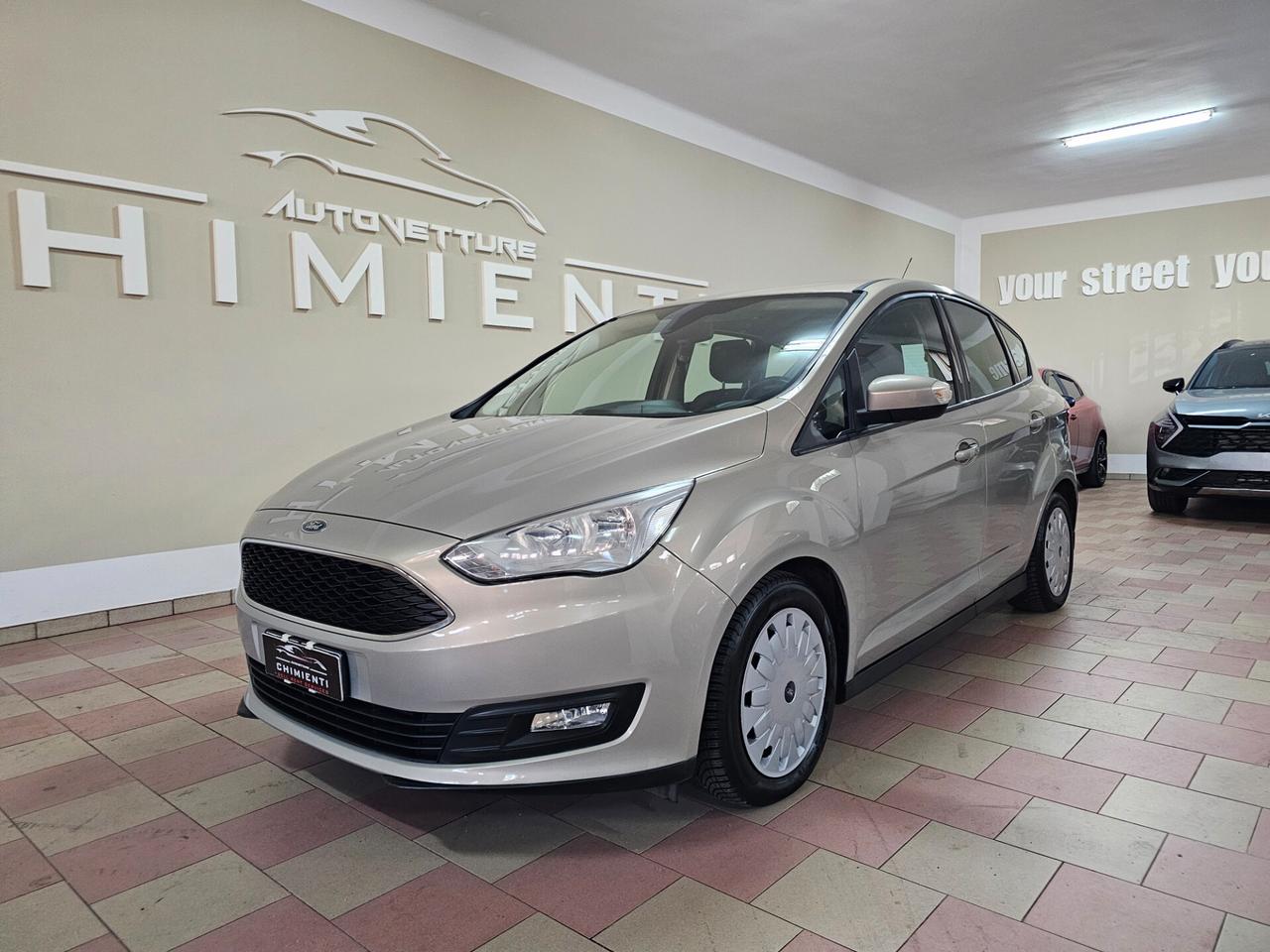 Ford C-Max 1.5 TDCi 105CV Start&Stop ECOnetic Business