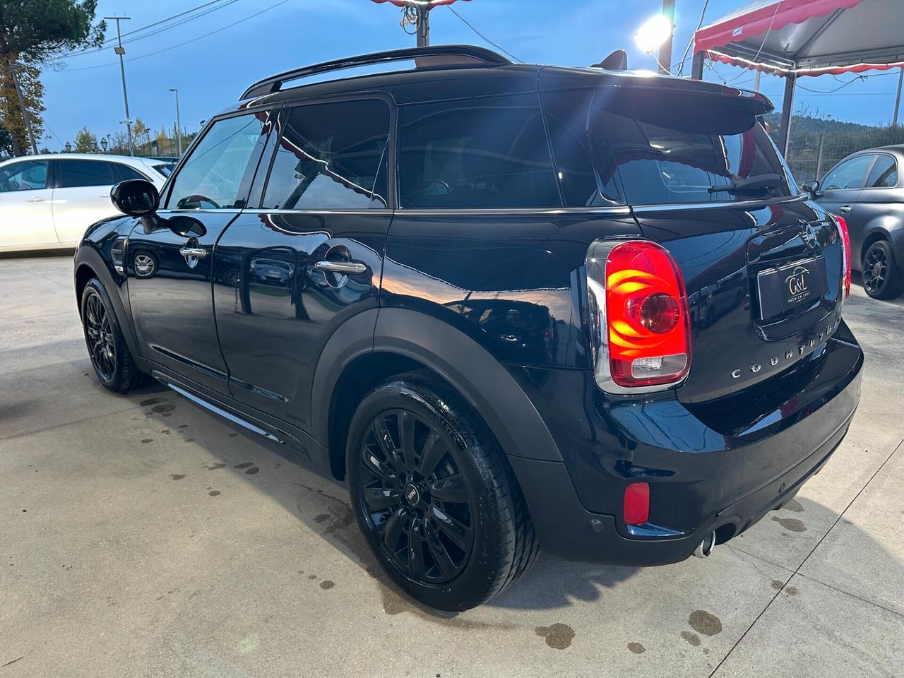MINI*COOPER*D* COUNTRYMAN*2.0*150CV*AUT*NAVI*LED*XENO*SEDILI SPORTIVI*
