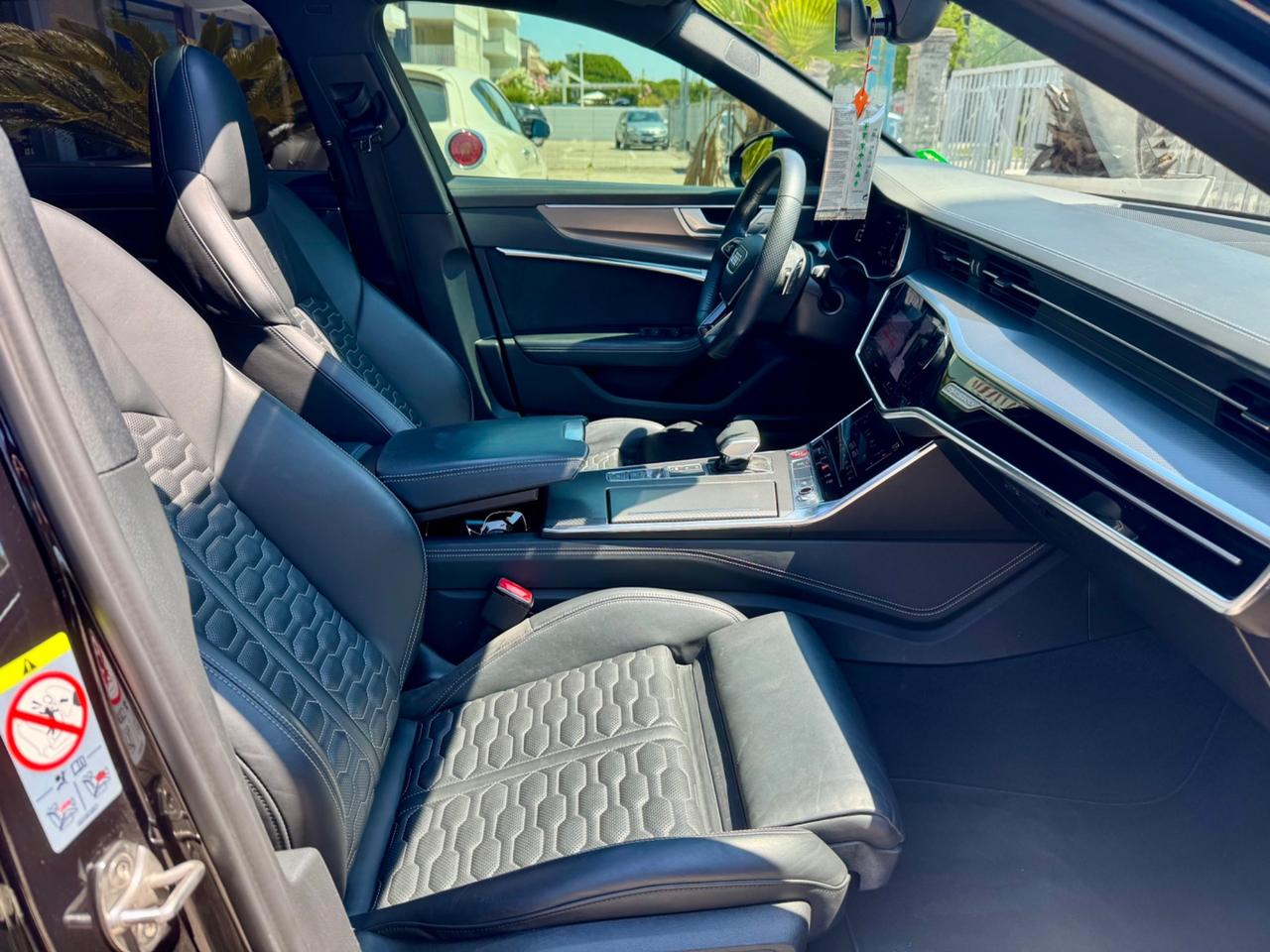 AUDI RS6 4.0 TFSI EXTRA FULL 20 (PERMUTO)