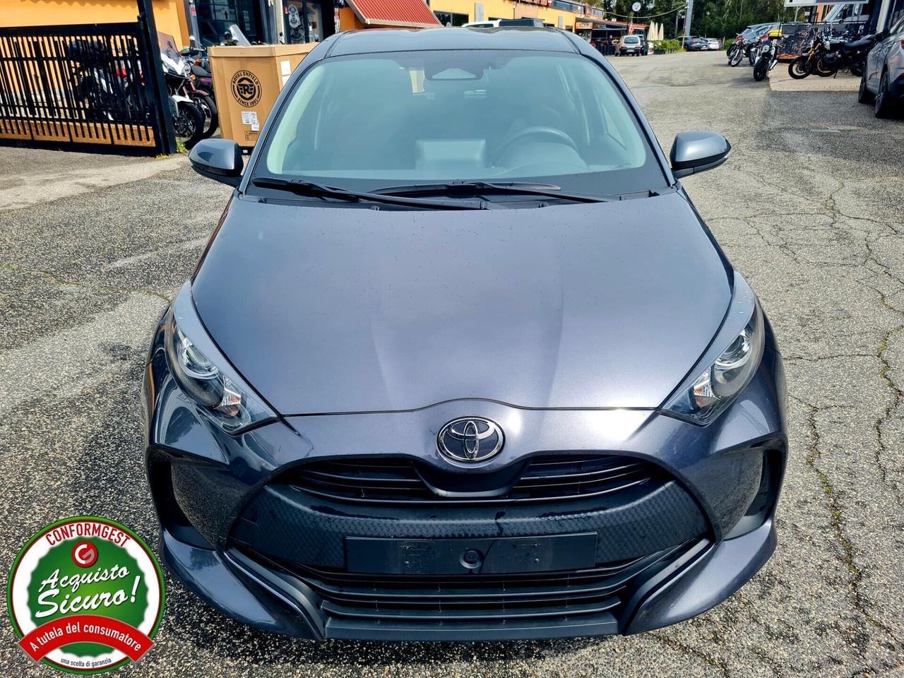 Toyota Yaris 1.5 Hybrid 5p.*AUTOM*CARPLAY*CAMERA*