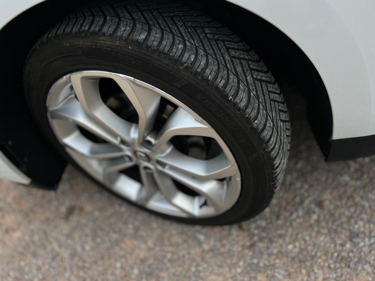 Renault Grand Scenic dCi 8V 110 CV Energy Intens