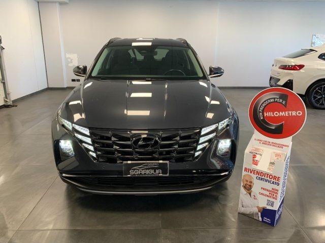 HYUNDAI Tucson 1.6 CRDI XLine STRAFULL