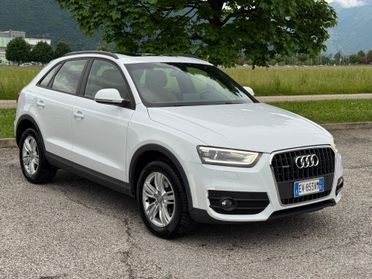 Audi Q3 2.0 TDI quattro S tronic S Line Edition
