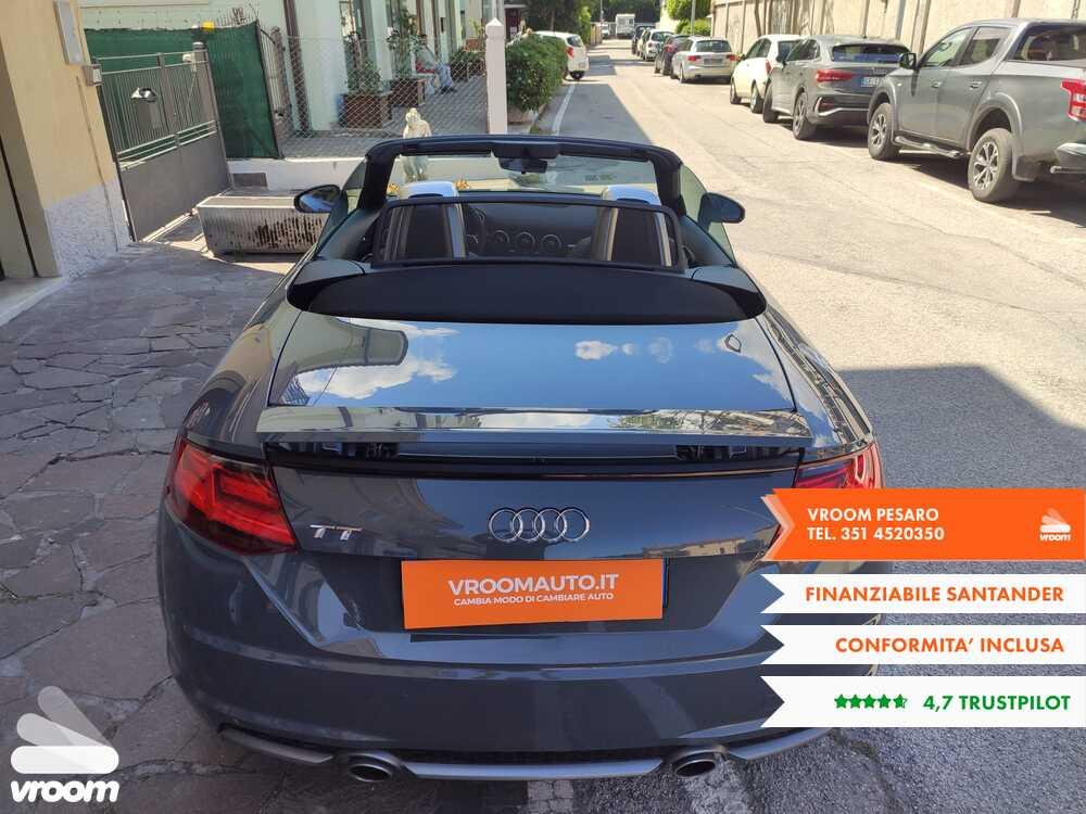 AUDI TT 3ª serie TT Coupé 1.8 TFSI S line