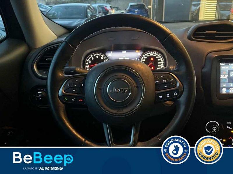 Jeep Renegade 1.3 T4 LIMITED 2WD 150CV DDCT